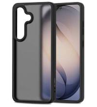 Матов Калъф за Samsung S26, Tech-Protect MagMat Case, Черен - 2