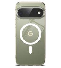 Magsafe Калъф за Google Pixel 11 Pro XL, Ringke Fusion Clear Magnetic Case, Прозрачен - 2