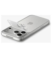 Протектор за Камерата на iPhone 18 Pro Max, Spigen EZ Fit Optik Pro XL Glas.tR, Сребрист - 2