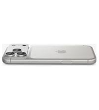 Протектор за Камерата на iPhone 18 Pro Max, Spigen EZ Fit Optik Pro XL Glas.tR, Сребрист - 3 Протектор за Камерата на iPhone 18 Pro Max, Spigen EZ Fit Optik Pro XL Glas.tR, Сребрист - 3