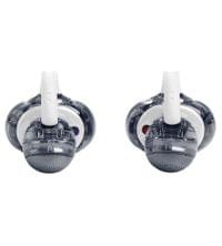 Безжични Слушалки, JBL Soundgear Clips, Бял - 2 Безжични Слушалки, JBL Soundgear Clips, Бял - 2