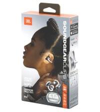 Безжични Слушалки, JBL Soundgear Clips, Бял - 5 Безжични Слушалки, JBL Soundgear Clips, Бял - 5