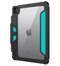 Калъф за iPad Air 11&amp;quot; 2026-2024, Mobile Origin Rugged Case, Черен - 2