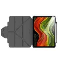 Калъф за iPad Air 11&amp;quot; 2026-2024, Mobile Origin Rugged Case, Черен - 4