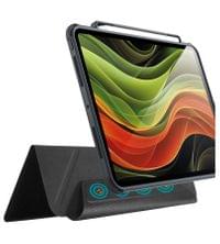 Калъф за iPad Air 11&amp;quot; 2026-2024, Mobile Origin Rugged Case, Черен - 8