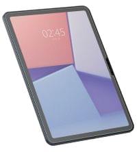 Матов Протектор за iPad Air 11 M4-M3-M2, Spigen Paper Touch EZ Fit Glass tR, Прозрачен - 4 Матов Протектор за iPad Air 11 M4-M3-M2, Spigen Paper Touch EZ Fit Glass tR, Прозрачен - 4