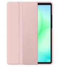 Калъф за Samsung Tab A11 Plus/ A9 Plus 11&amp;quot;, Tech-Protect SC Pen Case, Розов - 2