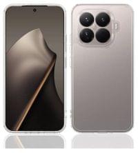 Калъф за Xiaomi 17T, GKK Hybrid Clear Case, Прозрачен - 7 Калъф за Xiaomi 17T, GKK Hybrid Clear Case, Прозрачен - 7