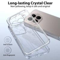 Калъф за Xiaomi 17T, GKK Hybrid Clear Case, Прозрачен - 9 Калъф за Xiaomi 17T, GKK Hybrid Clear Case, Прозрачен - 9