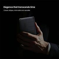 Magsafe калъф с Плъзгач за Камера за Samsung S25 Ultra, Nillkin CamShield Pro Case, Черен - 10