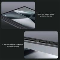 Magsafe калъф с Плъзгач за Камера за Samsung S25 Ultra, Nillkin CamShield Pro Case, Черен - 13