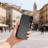 Активен Калъф за Samsung A57, Tech-Protect Smart View Case, Черен - 2 Активен Калъф за Samsung A57, Tech-Protect Smart View Case, Черен - 2