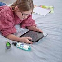 Почистващ Спрей за екрани, Tech-Protect Cleaning Spray Eko Mint 200ml, Зелен - 4 Почистващ Спрей за екрани, Tech-Protect Cleaning Spray Eko Mint 200ml, Зелен - 4