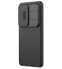 Калъф с Плъзгач за Камера за Samsung S26 Ultra, Nillkin CamShield Pro Case, Черен - 2