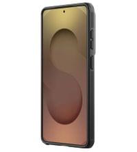 Калъф с Плъзгач за Камера за Samsung S26 Ultra, Nillkin CamShield Pro Case, Черен - 3