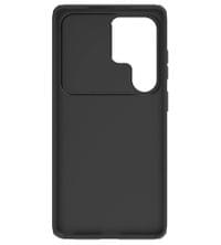 Калъф с Плъзгач за Камера за Samsung S26 Ultra, Nillkin CamShield Pro Case, Черен - 5