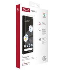 Протектор за Google Pixel 7 Pro, ZAGG Invisible Shield Flex Curve Glass, Прозрачен - 1
