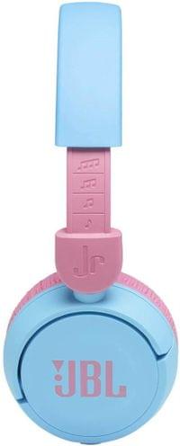 Детски Безжични Слушалки, JBL JR310BT Bluetooth, Син - 2
