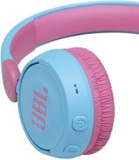 Детски Безжични Слушалки, JBL JR310BT Bluetooth, Син - 4