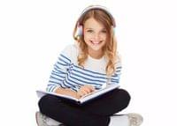 Детски Безжични Слушалки, JBL JR310BT Bluetooth, Син - 5