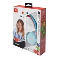 Детски Безжични Слушалки, JBL JR310BT Bluetooth, Син - 6