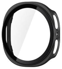 Калъф с Протектор за Samsung Watch 8/ 9 44mm, Spigen Thin Fit 360 Case, Черен - 2 Калъф с Протектор за Samsung Watch 8/ 9 44mm, Spigen Thin Fit 360 Case, Черен - 2