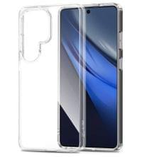 Калъф за Samsung S26 Ultra, Tech-Protect FlexAir Hybrid Clear Case, Прозрачен - 2