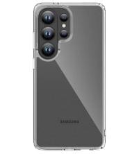 Калъф за Samsung S26 Ultra, Tech-Protect FlexAir Hybrid Clear Case, Прозрачен - 2