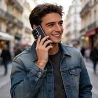 Калъф за Samsung S26 Ultra, Tech-Protect FlexAir Hybrid Clear Case, Прозрачен - 6