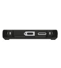 Magsafe Противоударен Калъф за Samsung S26 Plus, UAG Monarch Pro Carbon Fiber Case, Черен - 6