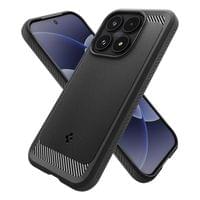 Противоударен Калъф за Xiaomi 17, Spigen Rugged Armor Case, Черен - 9