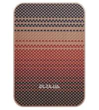 Magsafe Външна Батерия, Pitaka Aramid Magnetic 10000mAh Qi2 Sunset, Кафяв - 2