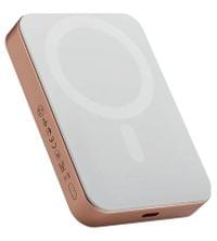 Magsafe Външна Батерия, Pitaka Aramid Magnetic 10000mAh Qi2 Sunset, Кафяв - 5