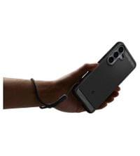 Противоударен Калъф за Samsung S26 FE, Spigen Rugged Armor Case, Черен - 6