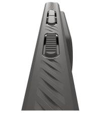 Противоударен Калъф за Samsung S26 Ultra, Spigen Liquid Air Marble Gray Case, Сив - 2