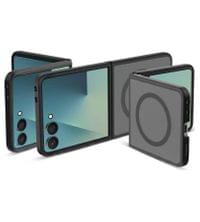 Magsafe Калъф за Samsung Z Flip 8, Tech-Protect MagMat Case, Черен - 2