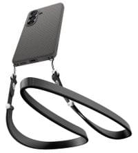 Противоударен Калъф за Samsung S26, Spigen Liquid Air Marble Gray Case, Сив - 4