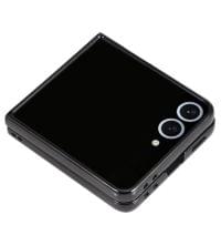 Калъф с Блестяща Декорация за Samsung Z Flip 7, Glitter Case, Златист - 4 Калъф с Блестяща Декорация за Samsung Z Flip 7, Glitter Case, Златист - 4