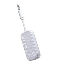 Безжичен Аудио Приемо-Предавател, Ugreen Bluetooth Adapter, Бял - 2