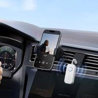 Безжичен Аудио Приемо-Предавател, Ugreen Bluetooth Adapter, Бял - 3