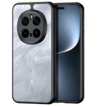 Елегантен Калъф за Honor Magic 7 Pro, Dux Ducis Aimo Case, Черен - 1