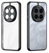 Елегантен Калъф за Honor Magic 7 Pro, Dux Ducis Aimo Case, Черен - 2