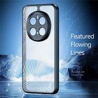 Елегантен Калъф за Honor Magic 7 Pro, Dux Ducis Aimo Case, Черен - 4