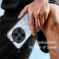 Елегантен Калъф за Honor Magic 7 Pro, Dux Ducis Aimo Case, Черен - 5