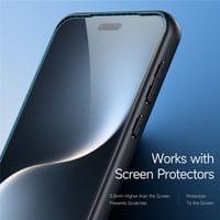 Елегантен Калъф за Honor Magic 7 Pro, Dux Ducis Aimo Case, Черен - 7