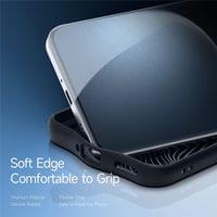 Елегантен Калъф за Honor Magic 7 Pro, Dux Ducis Aimo Case, Черен - 8