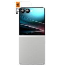 Протектор за Камерата на Samsung Z Flip 8, Spigen EZ Fit Optik Pro Glass tR 2бр., Черен - 2