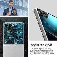 Протектор за Камерата на Samsung Z Flip 8, Spigen EZ Fit Optik Pro Glass tR 2бр., Черен - 8 Протектор за Камерата на Samsung Z Flip 8, Spigen EZ Fit Optik Pro Glass tR 2бр., Черен - 8