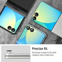 Протектор за Камерата на Samsung Z Flip 8, Spigen EZ Fit Optik Pro Glass tR 2бр., Черен - 10 Протектор за Камерата на Samsung Z Flip 8, Spigen EZ Fit Optik Pro Glass tR 2бр., Черен - 10