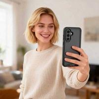 Цялостен Калъф за Samsung A37, Tech-Protect Defense 360 Case, Черен - 3 Цялостен Калъф за Samsung A37, Tech-Protect Defense 360 Case, Черен - 3